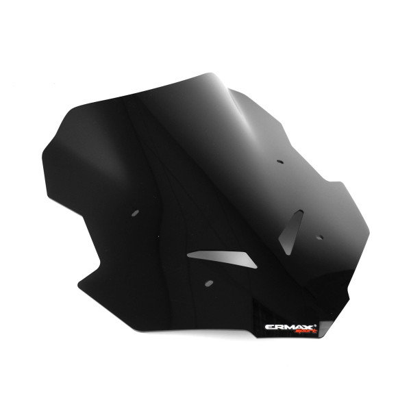 Ermax Ermax sport screen | black (opaque) | yamaha tracer 9 2021>2024